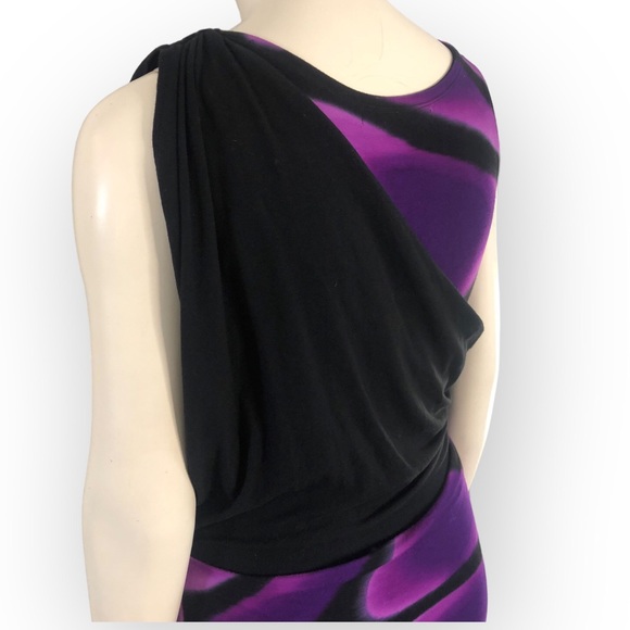 Rock & Karma Rock Goddess Wrap Dress - Picture 8 of 16